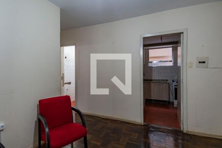 Sala  de apartamento para alugar com 2 quartos, 52m² em Higienópolis, Porto Alegre