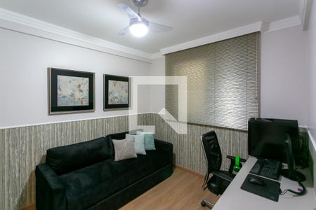Quarto 1 de apartamento à venda com 4 quartos, 135m² em Ipiranga, Belo Horizonte