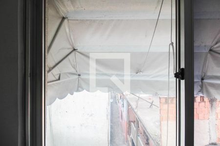 Vista da Sala de apartamento para alugar com 2 quartos, 47m² em Nossa Senhora de Fátima, Nilópolis