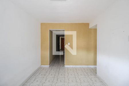 Sala de apartamento para alugar com 2 quartos, 47m² em Nossa Senhora de Fátima, Nilópolis