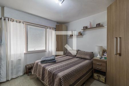 Quarto 1 de apartamento à venda com 2 quartos, 72m² em Vila Ipiranga, Porto Alegre