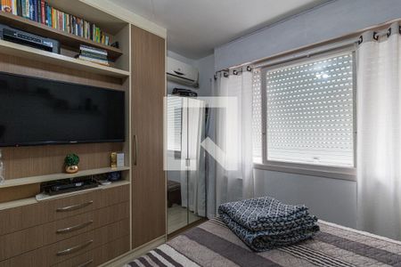 Quarto 1 de apartamento à venda com 2 quartos, 72m² em Vila Ipiranga, Porto Alegre