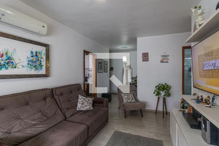 Sala de apartamento à venda com 2 quartos, 72m² em Vila Ipiranga, Porto Alegre