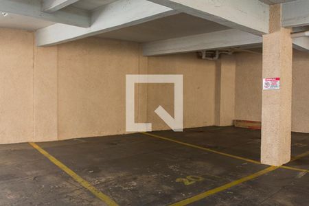 Garagem de apartamento para alugar com 3 quartos, 127m² em Lídice, Uberlândia