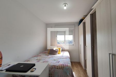 Quarto 1 de apartamento à venda com 2 quartos, 61m² em Rondônia, Novo Hamburgo