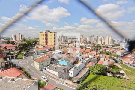Vista de apartamento à venda com 3 quartos, 90m² em Tucuruvi, São Paulo