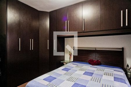 Suíte de apartamento à venda com 3 quartos, 90m² em Tucuruvi, São Paulo