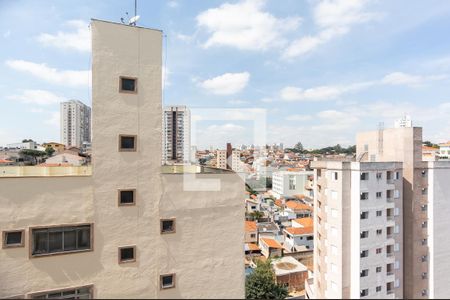 Vista da Sala de apartamento para alugar com 3 quartos, 80m² em Vila Dom Pedro Ii, São Paulo