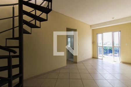 Sala de apartamento para alugar com 2 quartos, 150m² em Central Parque Sorocaba, Sorocaba