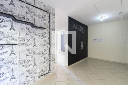 Sala de apartamento para alugar com 2 quartos, 70m² em Central Parque Sorocaba, Sorocaba