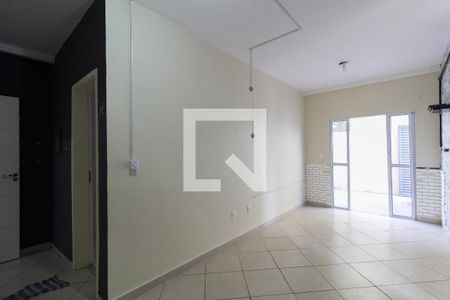 Sala de apartamento para alugar com 2 quartos, 70m² em Central Parque Sorocaba, Sorocaba