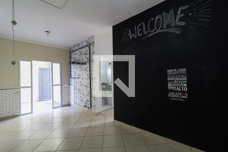 Sala de apartamento para alugar com 2 quartos, 70m² em Central Parque Sorocaba, Sorocaba