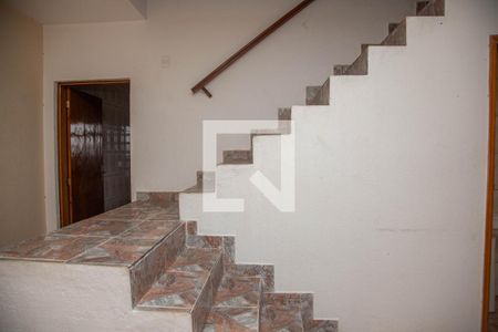 Sala  de casa à venda com 4 quartos, 492m² em Conceição, Diadema