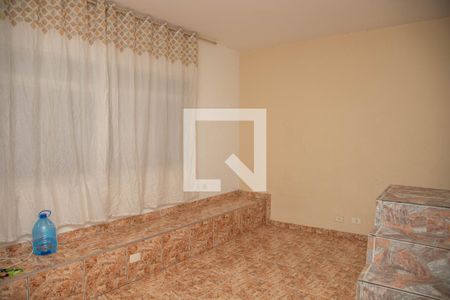 Sala  de casa à venda com 4 quartos, 492m² em Conceição, Diadema