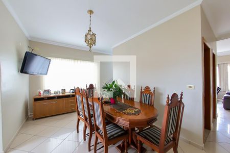 Sala de Jantar de casa à venda com 3 quartos, 232m² em Gopoúva, Guarulhos