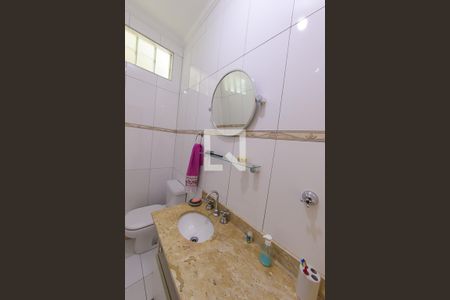 Lavabo de casa à venda com 3 quartos, 232m² em Gopoúva, Guarulhos