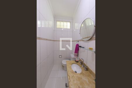 Lavabo de casa à venda com 3 quartos, 232m² em Gopoúva, Guarulhos