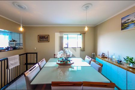 Sala de Jantar de casa à venda com 4 quartos, 300m² em Parque das Flores, Campinas