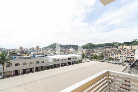 Vista do quarto 1 de apartamento para alugar com 2 quartos, 60m² em Vila da Penha, Rio de Janeiro