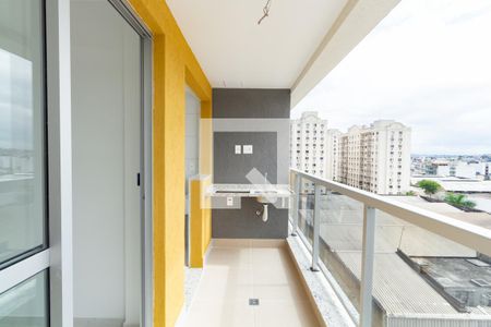 Varanda de apartamento para alugar com 2 quartos, 60m² em Vila da Penha, Rio de Janeiro