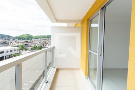 Varanda de apartamento para alugar com 2 quartos, 60m² em Vila da Penha, Rio de Janeiro