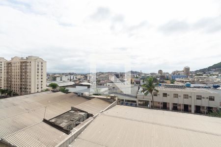 Vista da varanda de apartamento para alugar com 2 quartos, 60m² em Vila da Penha, Rio de Janeiro