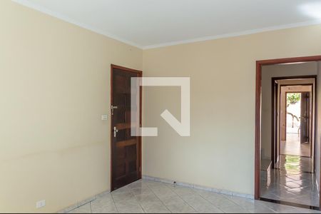 Sala de casa para alugar com 3 quartos, 170m² em Jardim Independencia, São Bernardo do Campo