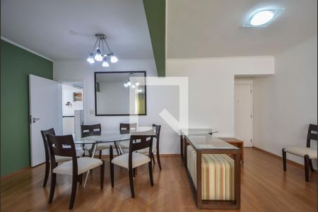 Sala de Jantar  de apartamento para alugar com 2 quartos, 105m² em Jardim Novo Santo Amaro, São Paulo