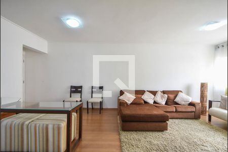 Sala de Estar  de apartamento para alugar com 2 quartos, 105m² em Jardim Novo Santo Amaro, São Paulo