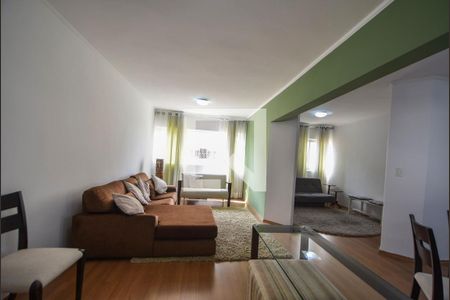 Sala de apartamento para alugar com 2 quartos, 105m² em Jardim Novo Santo Amaro, São Paulo