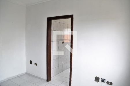 Sala de apartamento para alugar com 1 quarto, 63m² em Vila Assuncao, Praia Grande