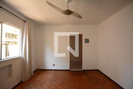 Sala de apartamento para alugar com 1 quarto, 36m² em Ramos, Rio de Janeiro