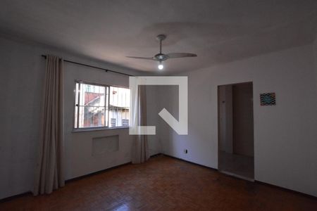 Quarto 1 de apartamento para alugar com 1 quarto, 36m² em Ramos, Rio de Janeiro