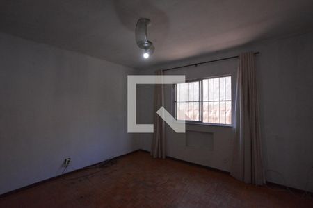 Quarto 1 de apartamento para alugar com 1 quarto, 36m² em Ramos, Rio de Janeiro