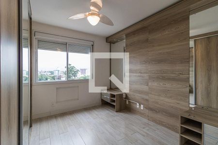 Suite de apartamento para alugar com 2 quartos, 64m² em Passo da Areia, Porto Alegre