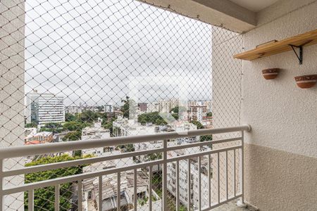 Varanda da Sala de apartamento para alugar com 2 quartos, 64m² em Passo da Areia, Porto Alegre