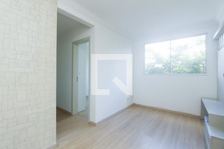 SALA de apartamento para alugar com 2 quartos, 50m² em São Sebastião, Porto Alegre