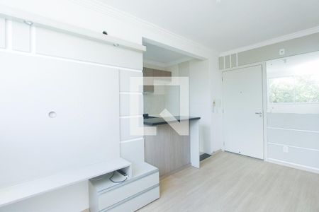 SALA de apartamento para alugar com 2 quartos, 50m² em São Sebastião, Porto Alegre