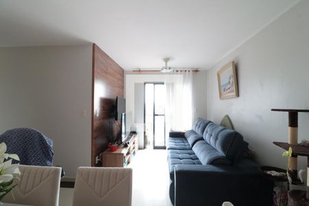 Sala  de apartamento à venda com 3 quartos, 69m² em Brás, São Paulo