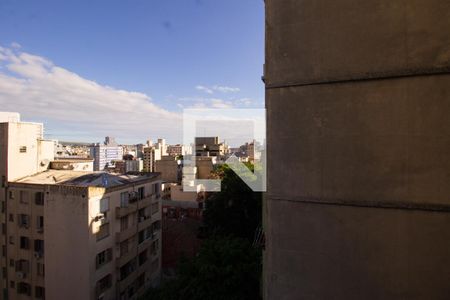 Vista da Quarto de kitnet/studio para alugar com 1 quarto, 31m² em Centro Histórico, Porto Alegre