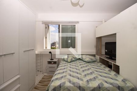 Quarto de kitnet/studio para alugar com 1 quarto, 31m² em Centro Histórico, Porto Alegre