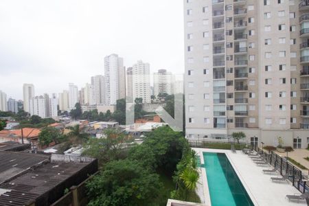 Vista do quarto 1 de apartamento à venda com 2 quartos, 68m² em Vila Praia, São Paulo