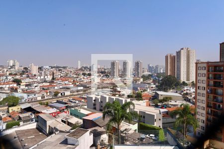 Vista Varanda de apartamento à venda com 2 quartos, 50m² em Vila Formosa, São Paulo