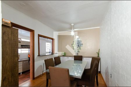 Sala de Jantar de casa à venda com 3 quartos, 120m² em Cavalhada, Porto Alegre