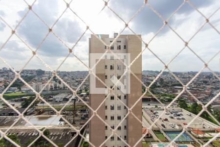 Vista de apartamento para alugar com 2 quartos, 42m² em Jardim Nossa Senhora do Carmo, São Paulo