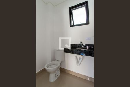 Lavabo de casa para alugar com 3 quartos, 90m² em Campo de Santana, Curitiba