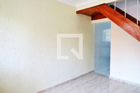 Sala de casa para alugar com 2 quartos, 60m² em Mooca, São Paulo