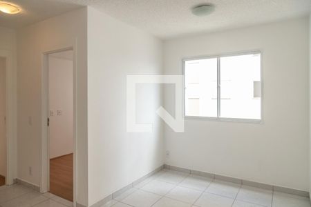 Sala de apartamento para alugar com 2 quartos, 42m² em Jardim Brasília (zona Leste), São Paulo