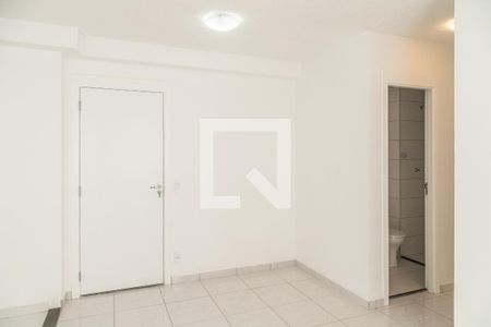 Sala de apartamento para alugar com 2 quartos, 42m² em Jardim Brasília (zona Leste), São Paulo