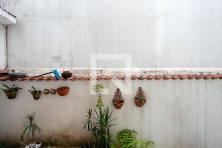 Vista da sala de casa à venda com 4 quartos, 220m² em Santa Teresinha, São Paulo